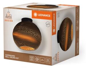 Plafonieră Ledvance DECOR CARDBOARD 1xE27/15W/230V d. 26 cm
