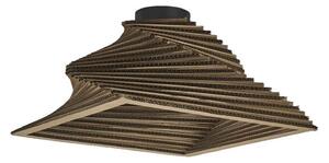 Plafonieră Ledvance DECOR CARDBOARD 1xE27/15W/230V 40x40 cm