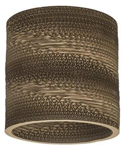 Plafonieră Ledvance DECOR CARDBOARD 1xE27/15W/230V d. 25 cm