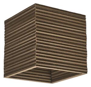 Plafonieră Ledvance DECOR CARDBOARD 1xE27/15W/230V 25x25 cm