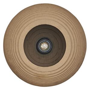 Plafonieră Ledvance DECOR CARDBOARD 1xE27/15W/230V d. 26 cm