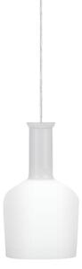 Lustră pe cablu Eglo 62265 PASCOA 1xE27/60W/230V 15,6 cm alb
