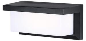 Aplică de exterior Brilagi BRICKY 12W/230V negru IP54