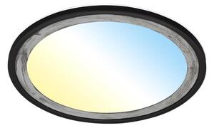 Plafonieră LED dimabilă Brilo SLIM LED/22W/230V 2700-6500K + telecomandă