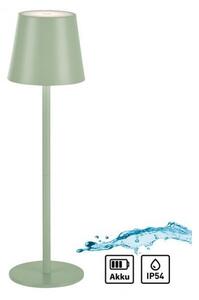 Lampă LED reîncărcabilă de exterior Leuchten Direkt 19250-43 EURIA LED/3W/5V IP54