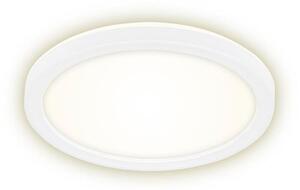 Plafonieră LED SLIM LED/12W/230V d. 19 cm Briloner 7150-416