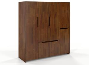 Dulap lemn masiv TerraCraft, 170 × 60 × 180 cm