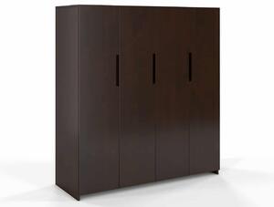 Dulap lemn masiv TerraCraft, 170 × 60 × 180 cm