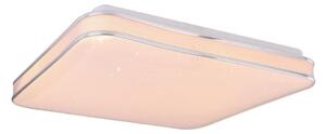 Globo 48406-24 - Plafonieră LED LASSY LED/24W/230V