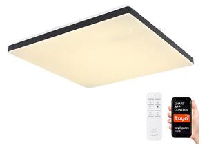 Plafonieră LED dimabilă LED/24W/230V Wi-Fi Tuya Globo 48025BSH + telecomandă