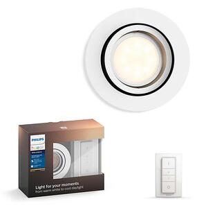 Corp de iluminat LED dimabil MILLISKIN 1xGU10/5,5W/230V Philips 50411/31/P7