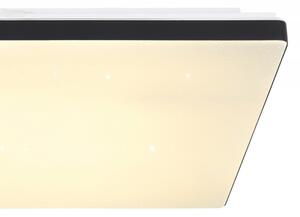Plafonieră LED dimabilă LED/24W/230V Wi-Fi Tuya Globo 48025BSH + telecomandă
