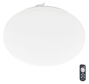 Eglo 98235 - LED Plafonieră dimmabilă FRANIA-A LED/12W/230V + Telecomandă