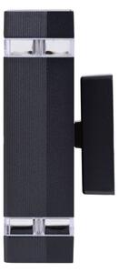 Aplică de exterior NIZZA 2xGU10/35W/230V IP65