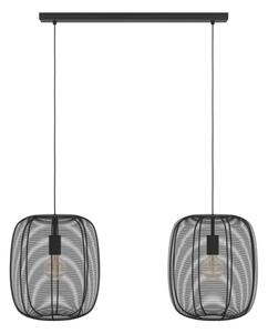 Lustră pe cablu Eglo 43966 RINROE 2xE27/40W/230V