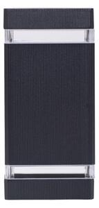 Aplică de exterior NIZZA 2xGU10/35W/230V IP65