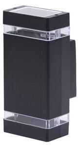 Aplică de exterior NIZZA 2xGU10/35W/230V IP65