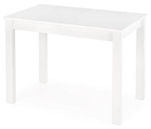 Masă Houston 1208Alb, 8x6x10cm, ExtensieExtensie, PAL laminat, PAL laminat