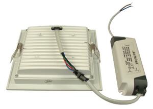 Corp de iluminat LED încastrat PELLO LED/6W/230V 4500K lumină albastră
