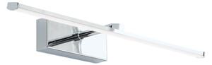 Aplică LED pentru tablouri Orion WA 2-1333 PUBLIO LED/10W/230V 50 cm crom lucios