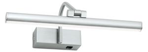Aplică LED pentru tablouri Orion WA 2-1338 PORTRAIT LED/6W/230V 30 cm crom mat