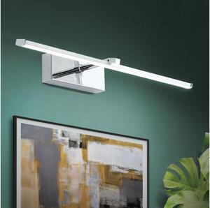 Aplică LED pentru tablouri Orion WA 2-1333 PUBLIO LED/10W/230V 50 cm crom lucios