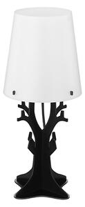 Eglo 49365 - Lampă de masă HUNTSHAM 1xE14/40W/230V