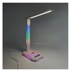 Lampă LED RGB tactilă reîncărcabilă dimabilă de masă LED/7,5W/5V 2700-5300K alb