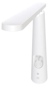 Lampă LED tactilă dimabilă de masă BUNNY LED/7W/230V 2700/4000/6500K alb