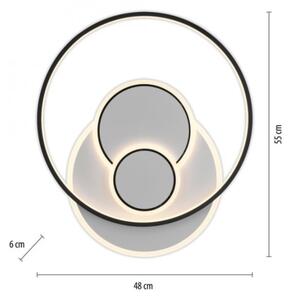 Plafonieră LED Paul Neuhaus 6392-16 MAILAK LED/27W/230V
