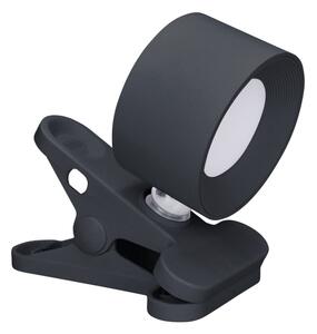 Lampă LED reîncărcabilă dimabilă 3 în 1 Solight WO68-B LED/4W/2000 mAh 3000/4000/6500K negru