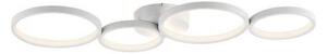 Plafonieră LED dimabilă Paul Neuhaus 6183-16 KIRINGE LED/26W/230V
