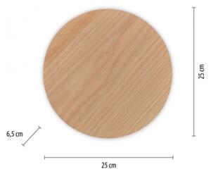 Paul Neuhaus 8153-79 - Aplica LED dimabilă PUNTUA LED/1,3W/3,7V+DO