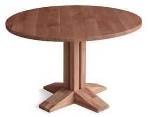 Masă stejar masiv Dining Chimora Rotundă ø120 cm