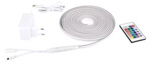 Rabalux 79021 - Bandă LED RGBW dimabilă STRIP LED/21W/230V 5 m IP67 + DO
