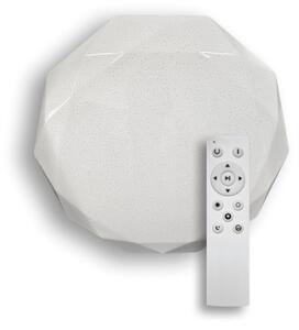 Plafonieră LED dimabilă INDUS LED/60W/230V 2700-6500K + telecomandă