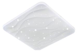 Plafonieră LED dimabilă NERIS LED/36W/230V 2700-6500K + telecomandă