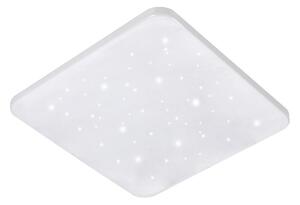 Plafonieră LED dimabilă FLORA LED/36W/230V 2700-6500K + telecomandă