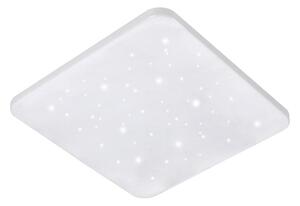 Plafonieră LED dimabilă FLORA LED/60W/230V 2700-6500K + telecomandă