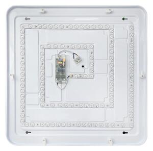 Plafonieră LED dimabilă FLORA LED/60W/230V 2700-6500K + telecomandă