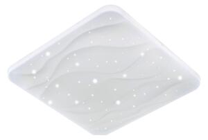 Plafonieră LED dimabilă NERIS LED/60W/230V 2700-6500K + telecomandă