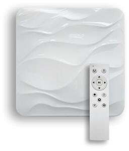 Plafonieră LED dimabilă NERIS LED/36W/230V 2700-6500K + telecomandă