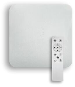 Plafonieră LED dimabilă FLORA LED/60W/230V 2700-6500K + telecomandă