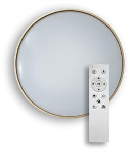 Plafonieră LED dimabilă DRINA LED/36W/230V 2700-6500K + telecomandă