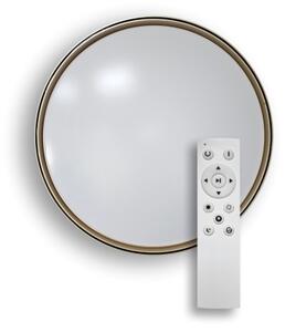 Plafonieră LED dimabilă EBRO LED/36W/230V 2700-6500K + telecomandă