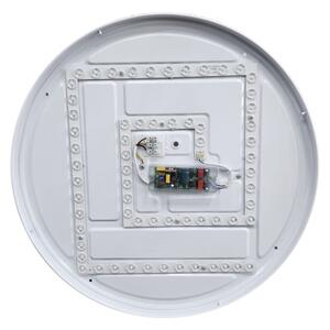 Plafonieră LED dimabilă DRINA LED/36W/230V 2700-6500K + telecomandă