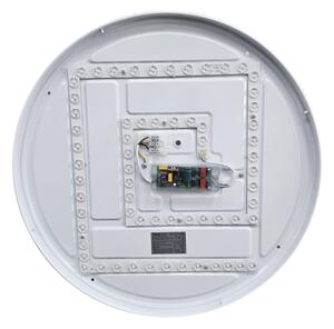 Plafonieră LED dimabilă EBRO LED/36W/230V 2700-6500K + telecomandă
