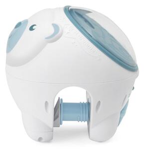 Chicco Proiector copii 2în1 POLAR BEAR, 3xAA, albastru