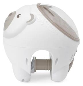 Proiector pentru copii Chicco 2 în 1 POLAR BEAR bej