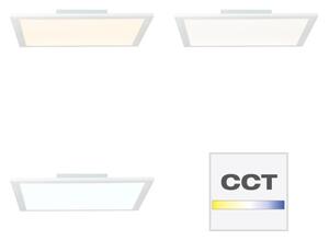 Plafonieră LED RGBW dimabilă Brilliant ABIE LED/24W/230V + telecomandă
